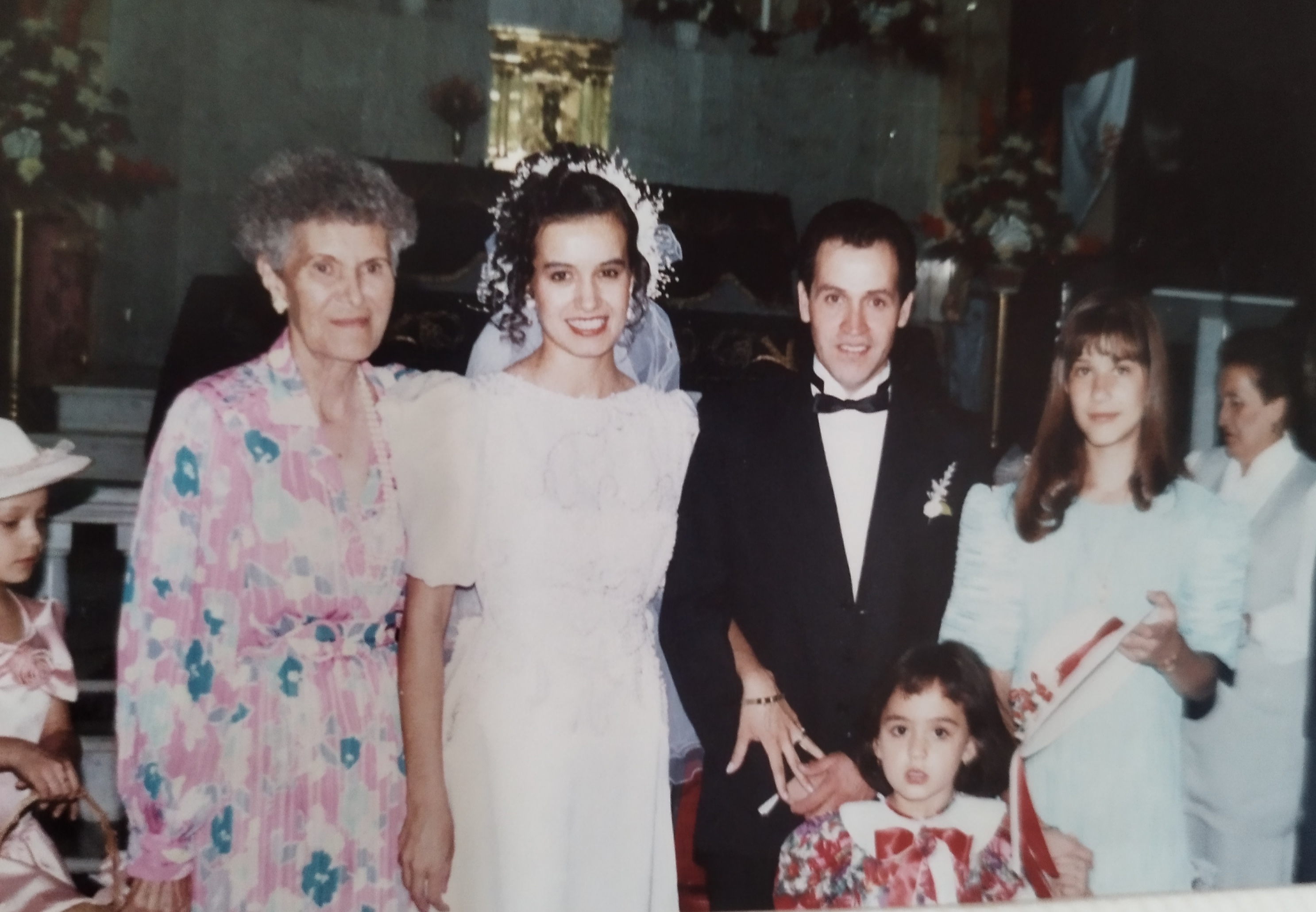 Fotografía de Cyntia